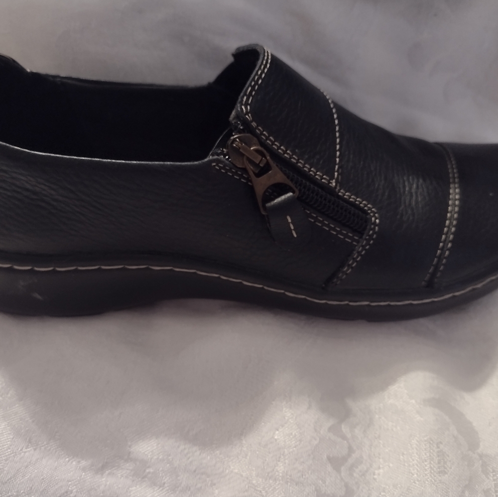 Clark's Cora Harbor Slip-on- brown - Picture 5 of 6